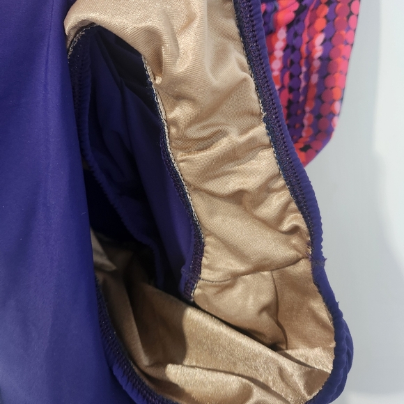 Vintage 1 Piece Swimsuit - Picture 4 of 5